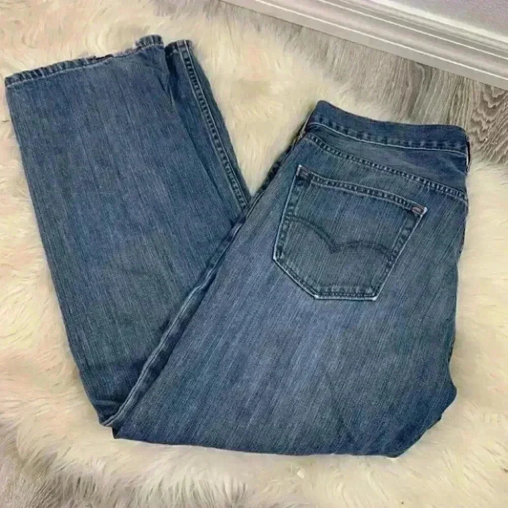 Levi’s 513™ SLIM STRAIGHT MEN'S JEANS 36x30